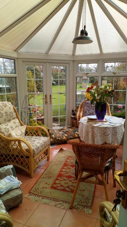 Mountain Ash Bed & Breakfast Horncastle  Eksteriør bilde