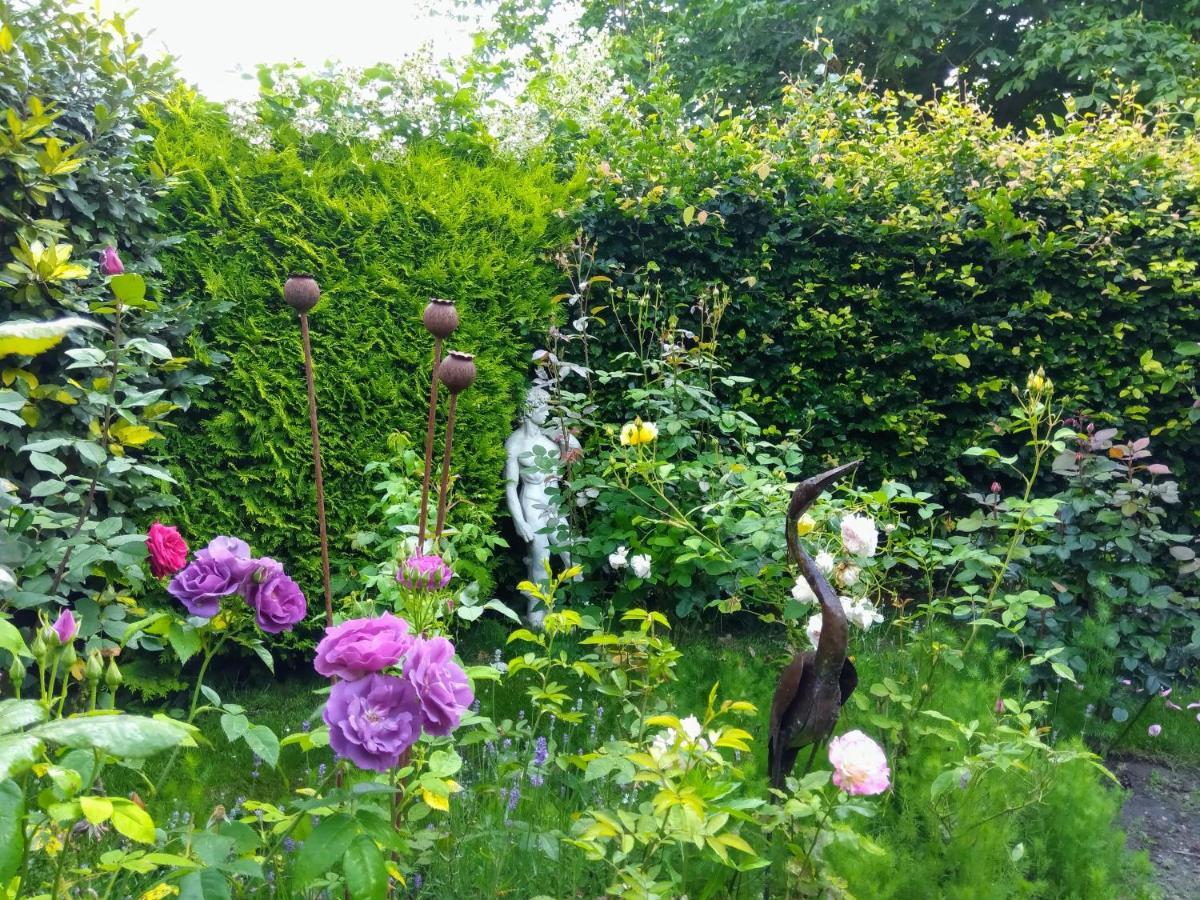 Mountain Ash Bed & Breakfast Horncastle  Eksteriør bilde