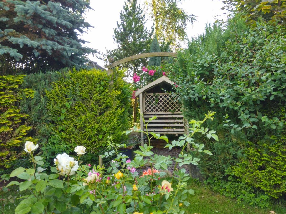 Mountain Ash Bed & Breakfast Horncastle  Eksteriør bilde